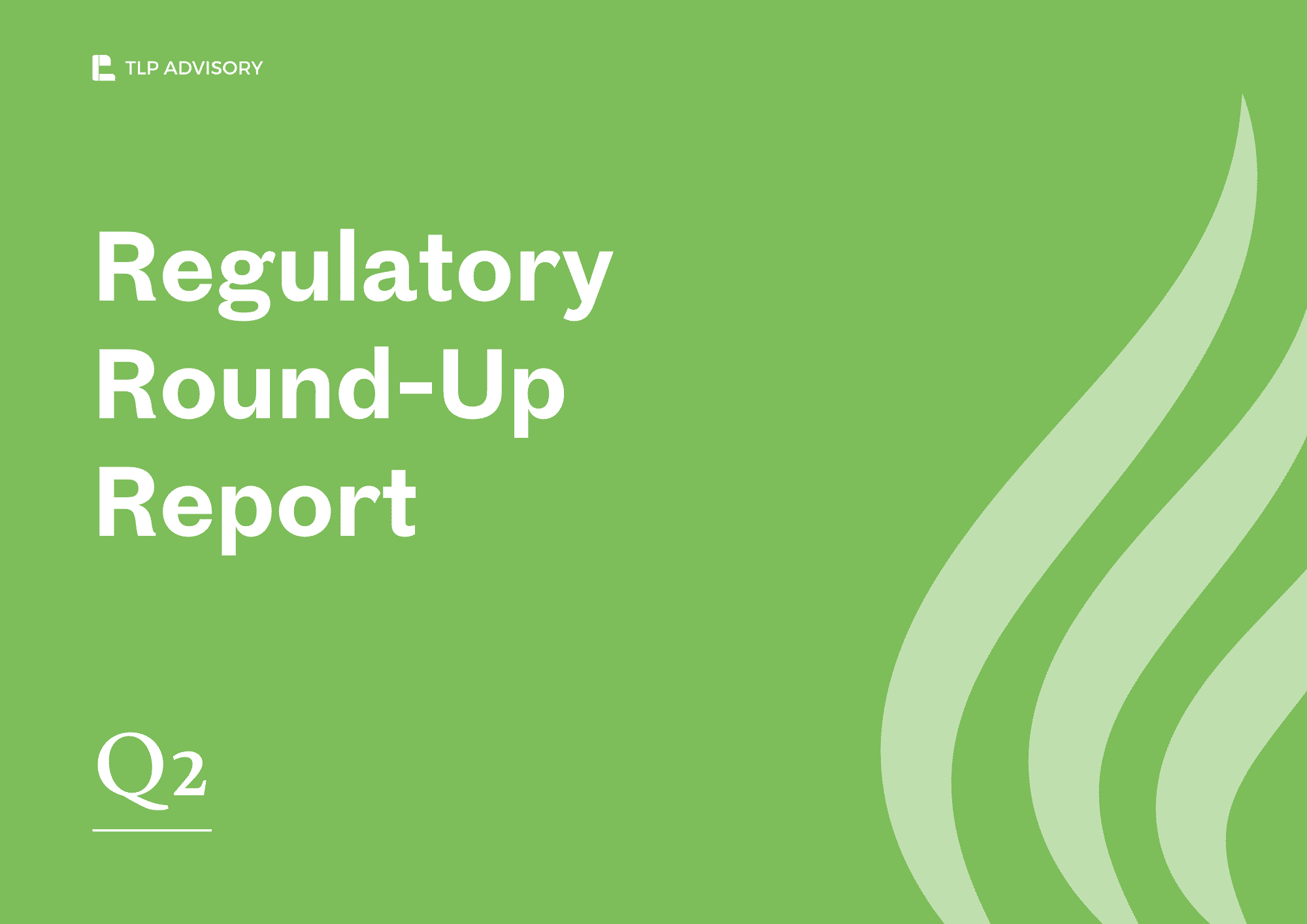 Regulatory Compliance Update Q2 2024 - Data Privacy, Financial Regulation, and Employment Law.