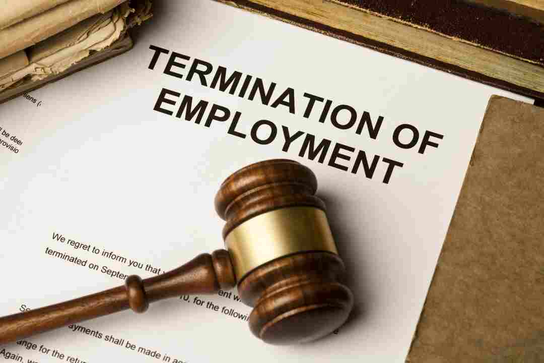 Legal termination of employment contract in Nigeria under the Labour Act 2004