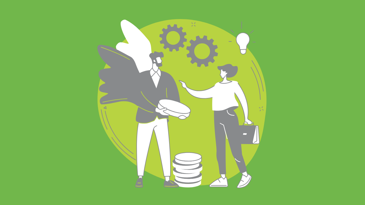 The “Angel” in Angel Investment